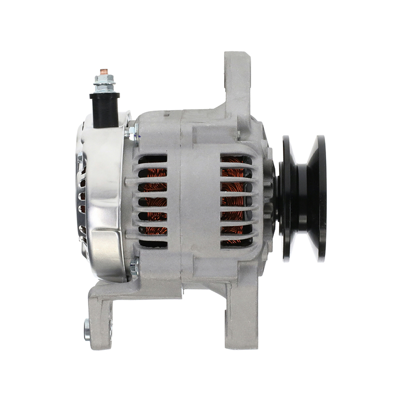Alternador Denso 12210N, 100211-4100, 27060-78300 para carretilla elevadora TOYOTA 5FD/5FDE, 24V 20A 1PK 77mm