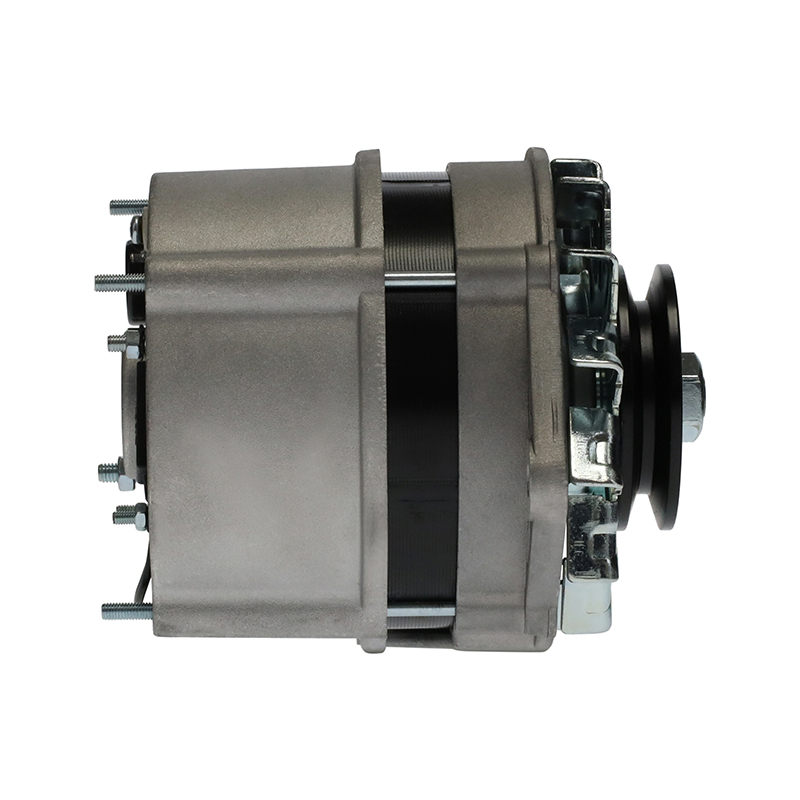 0120488153, 0120488234, CA702IR, 12219N Alternador Bosch para DEUTZ, IVECO, LIEBHERR, WIRTGEN, KHD, 24V 35A 1PK 73mm