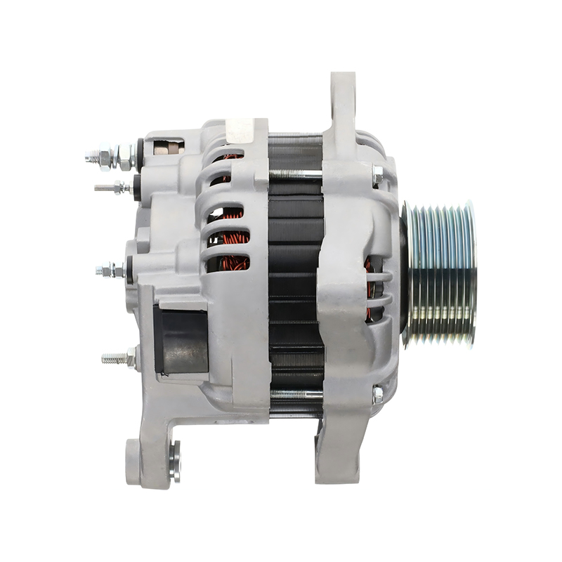 20365N, A4TR5191, CA1842IR Alternador Mitsubishi para SCANIA Heavy Duty Serie 114, 24V 100A 8PK 72mm