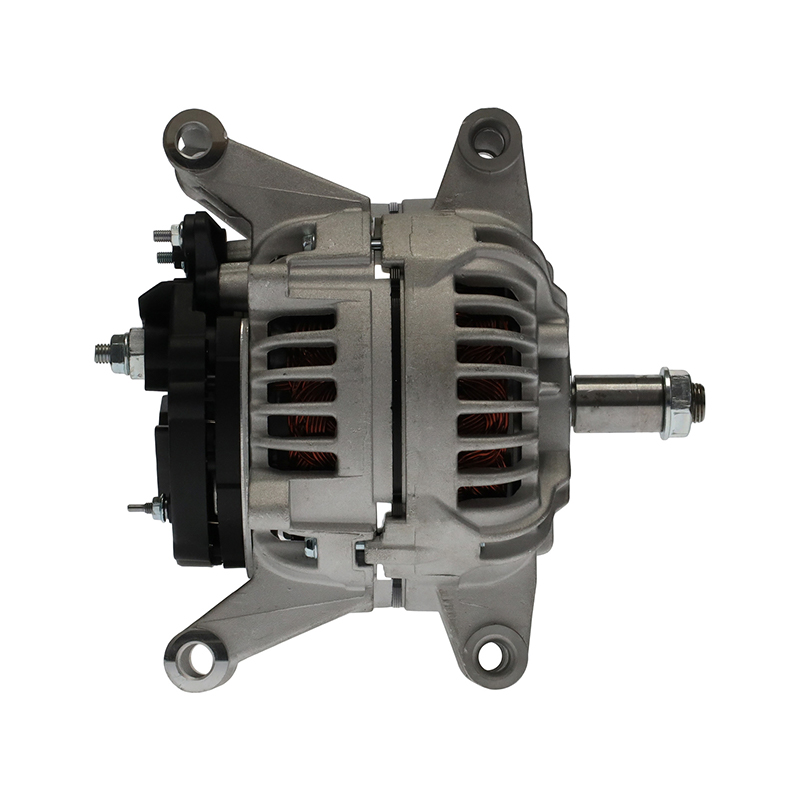 0124655099, 0124655209, 352-4700, 20468N Alternador Bosch para CATERPILLAR 320GC/323D2/621H/735C/740C/773G/924K/950K/962K/966M/972M/980M/982M, 24V 150A