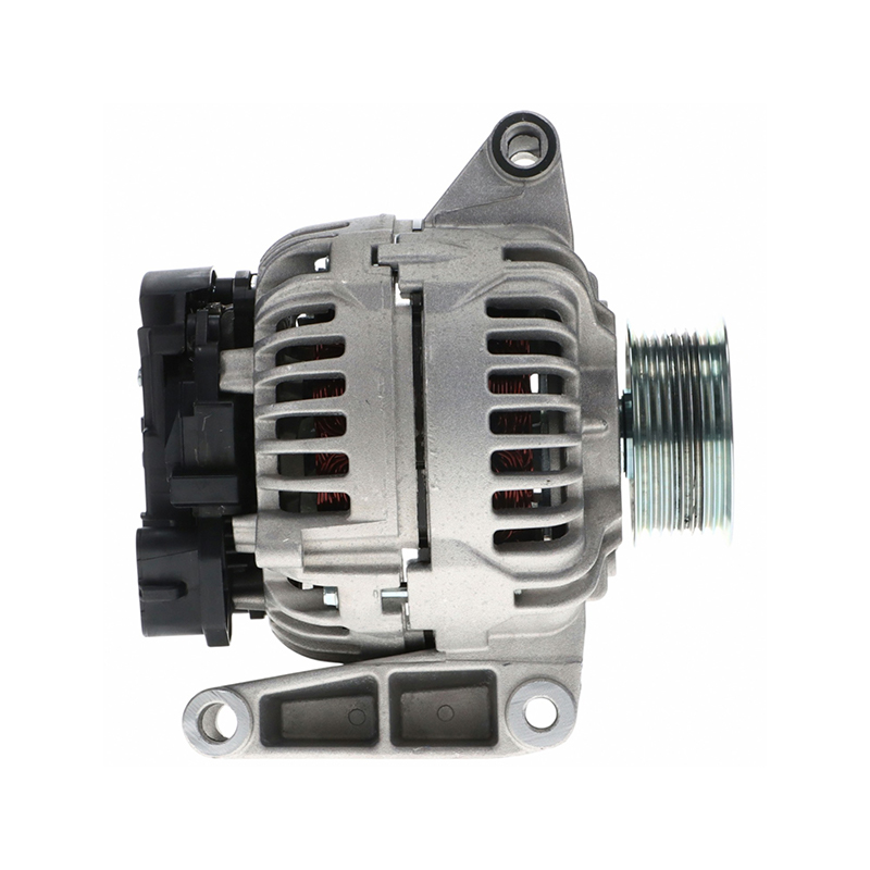 0124655111, 0124655295, 1927310, MG936 Alternador Bosch para DAF CF / XF Series, 24V 120A 8PK 73mm