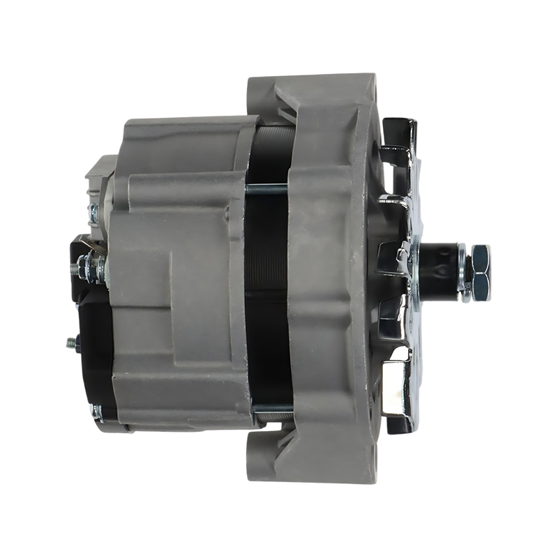 Alternador Iskra 22212N, IA1321, AAK4390 para la serie CHALLENGER MT/MASSEY FERGUSON MF, 12V 80A