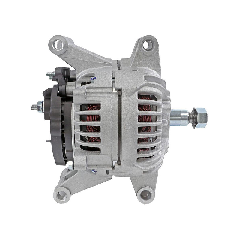 0124625071, 0124625072, 3466147, T412092 Alternador Bosch para CATERPILLAR C9.3, C7.1, C13, 12V 200A