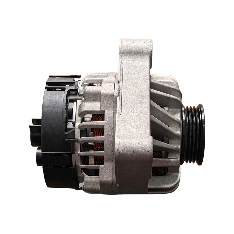 Alternador CA1350IR, 63321715, MAR1039 Denso para FIAT Brava/Bravo/Marea/Punto / LANCIA Y Series, 12V 85A 4PK 54mm