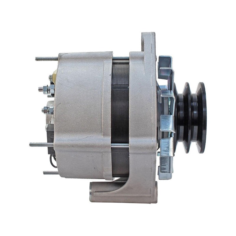 0120469569, 0120469643, CA227IR, 12167N Alternador Bosch para SCANIA 112/113/143/82/92/93, 24V 55A 2PK