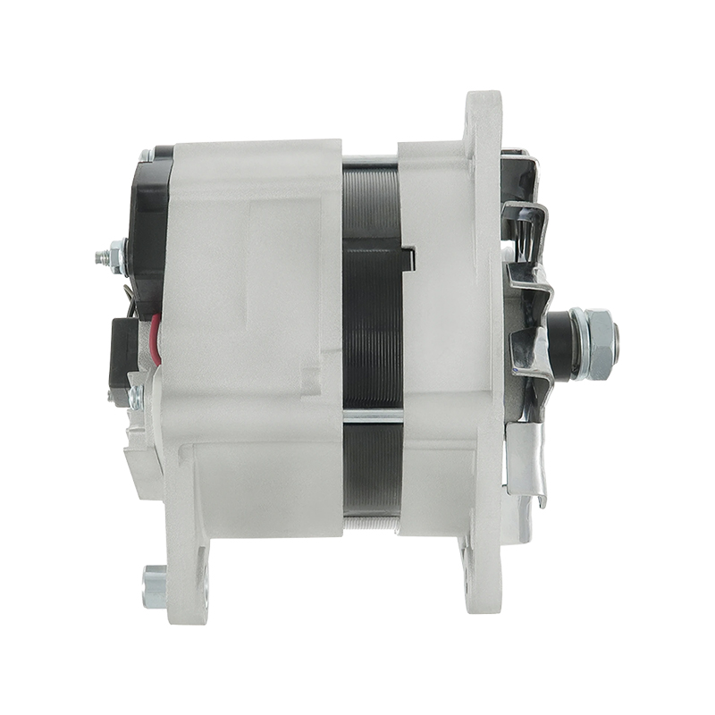 Alternador Iskra MG212, IA0810, LRA461 para series CASE/MASSEY FERGUSON/FORD/JCB/LAND ROVER, 12V 70A