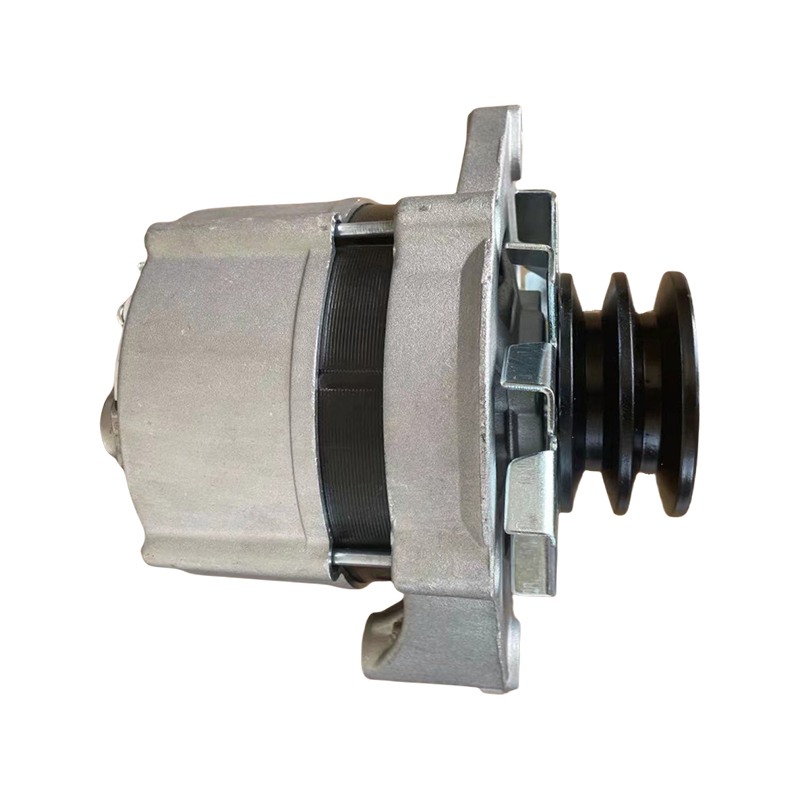 0120488205, 0120488285, A186125, 12161N Alternador Bosch para CASE, JOHN DEERE, CATERPILLAR, 12V 65A 2PK 80mm