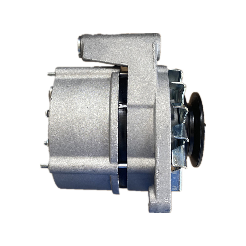 0120489032, 0120489725, 14391N, CA186IR Alternador Bosch para KOMATSU, MASSEY FERGUSON, MERCEDES-BENZ, 12V 55A 1PK 82mm