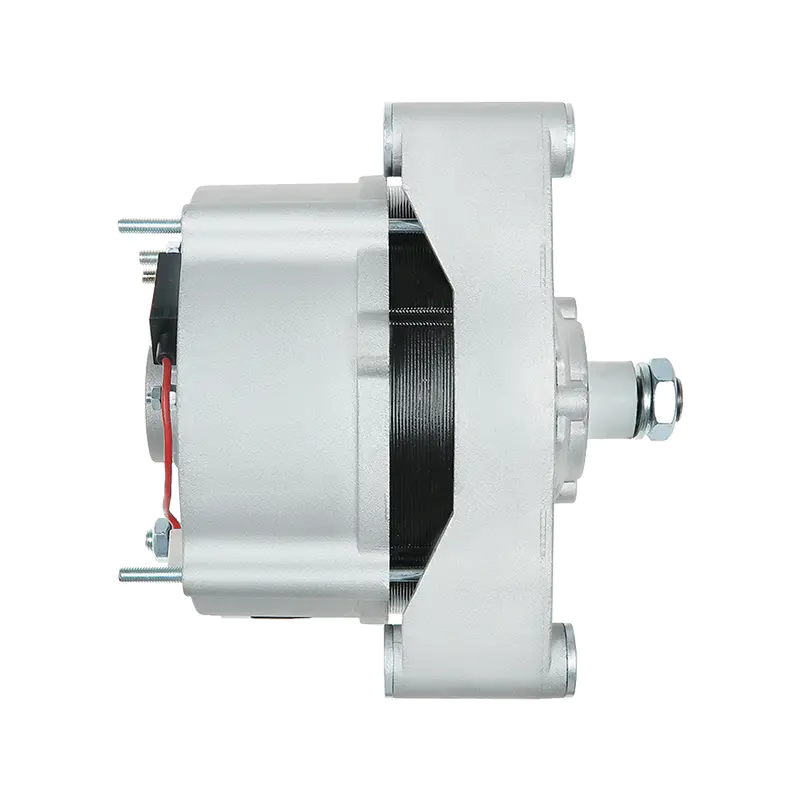 Alternadores de MERCEDES BENZ CAMIONES Y AUTOBUSES serie U; STEYR 13S–40S compatible con los números de pieza 0120450007